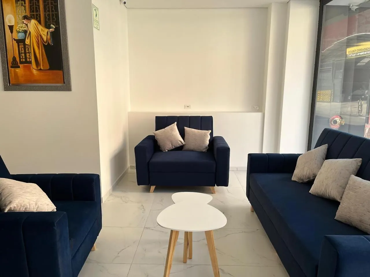 Hotel Saron Bogotá