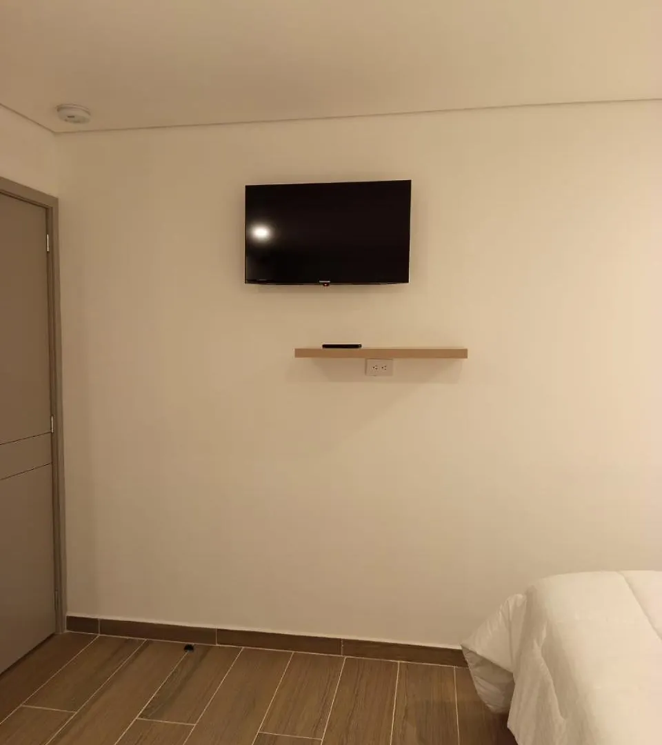 Hotel Saron Bogotá