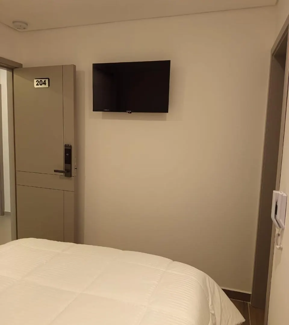 Hotel Saron Bogotá Colombia